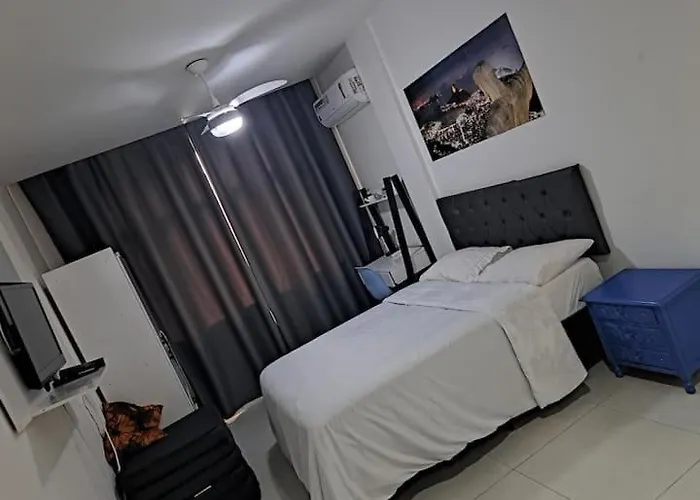 Lev Apartments- Apto Copacabana Posto 2 - 250M Da Praia